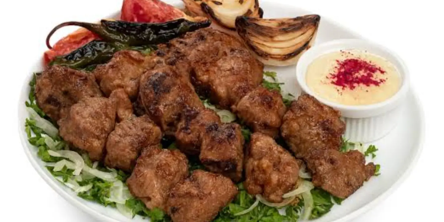 Baraka Flavors restaurant cover