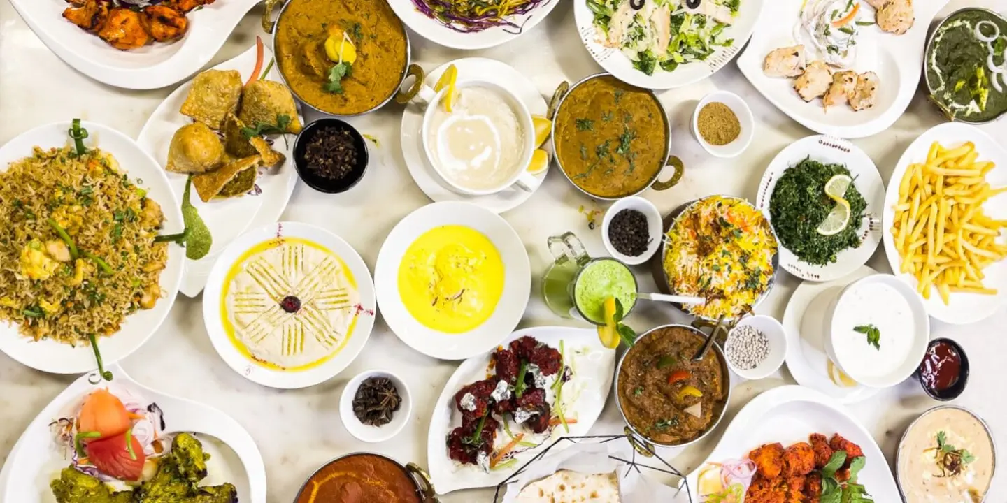 Curry Leaf cover