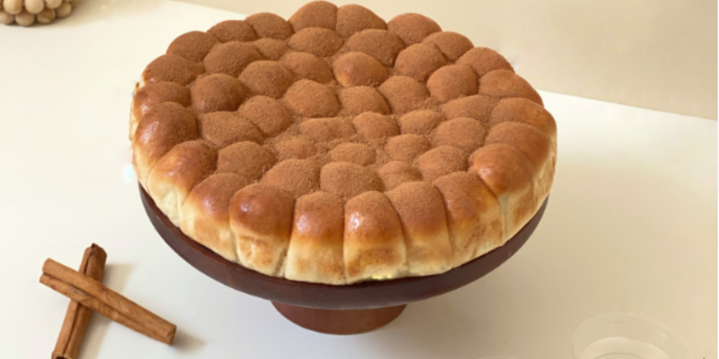 Dough and Sugar Pastry cover