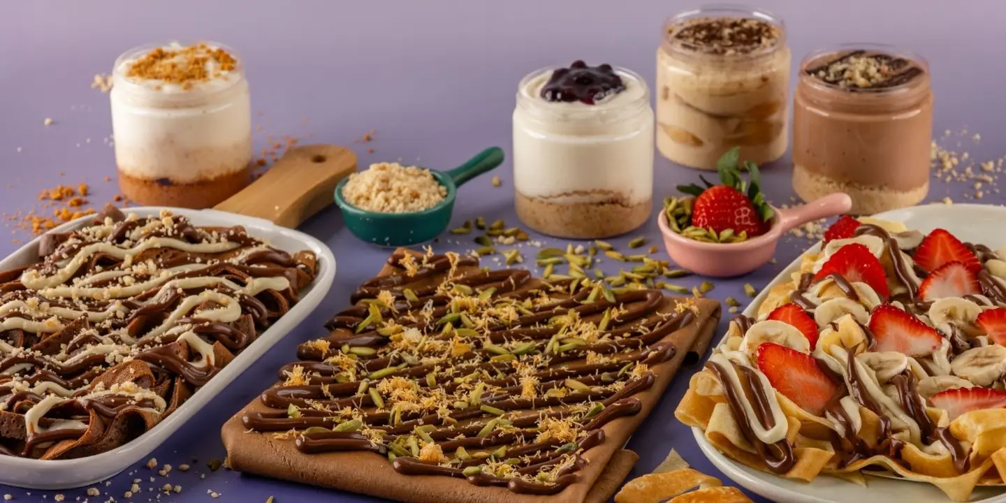 House of Crepes cover