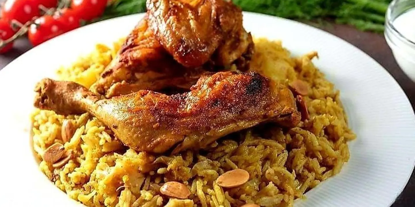 Chef Areej cover