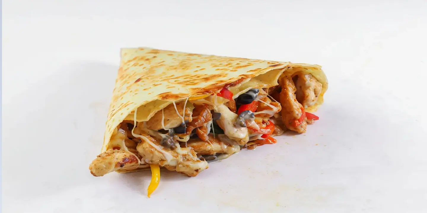 Crepe El Saada cover