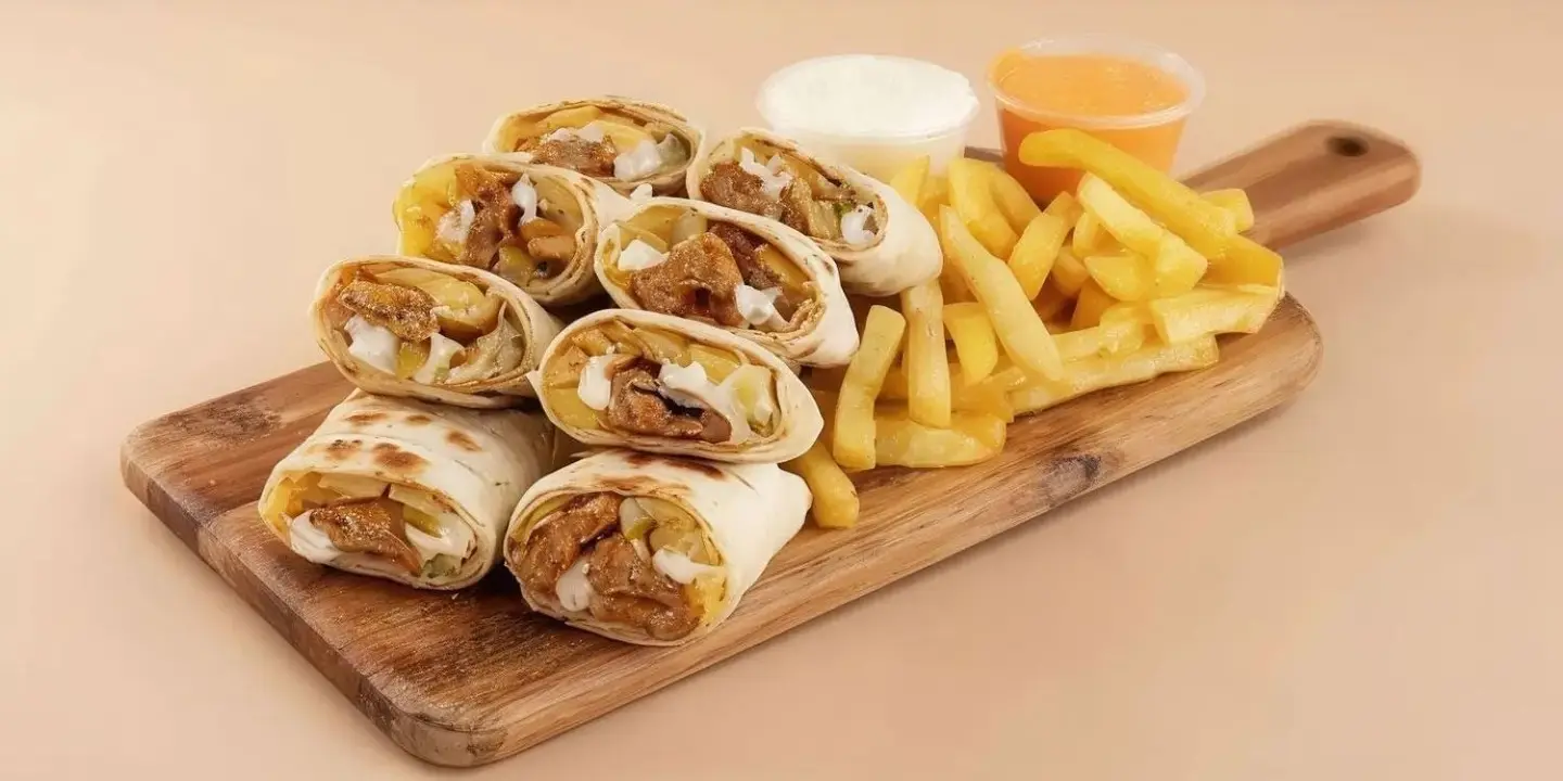 شاورما جيلان cover