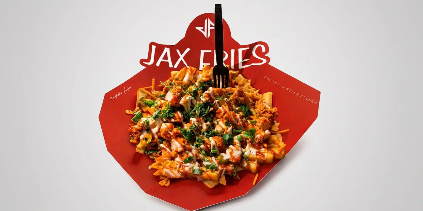 JAX FRIES cover
