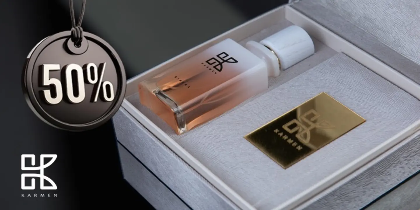 KARMEN Perfumes cover