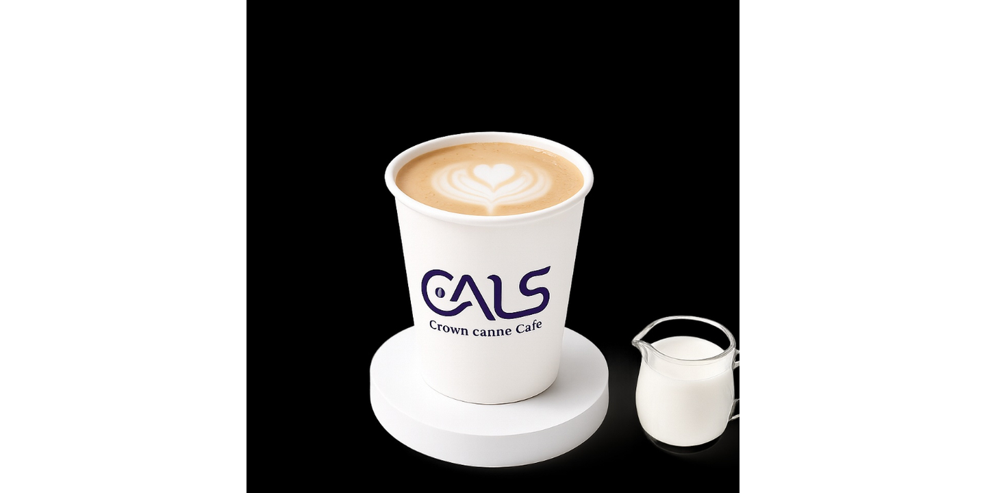 Crown canne cafe cover