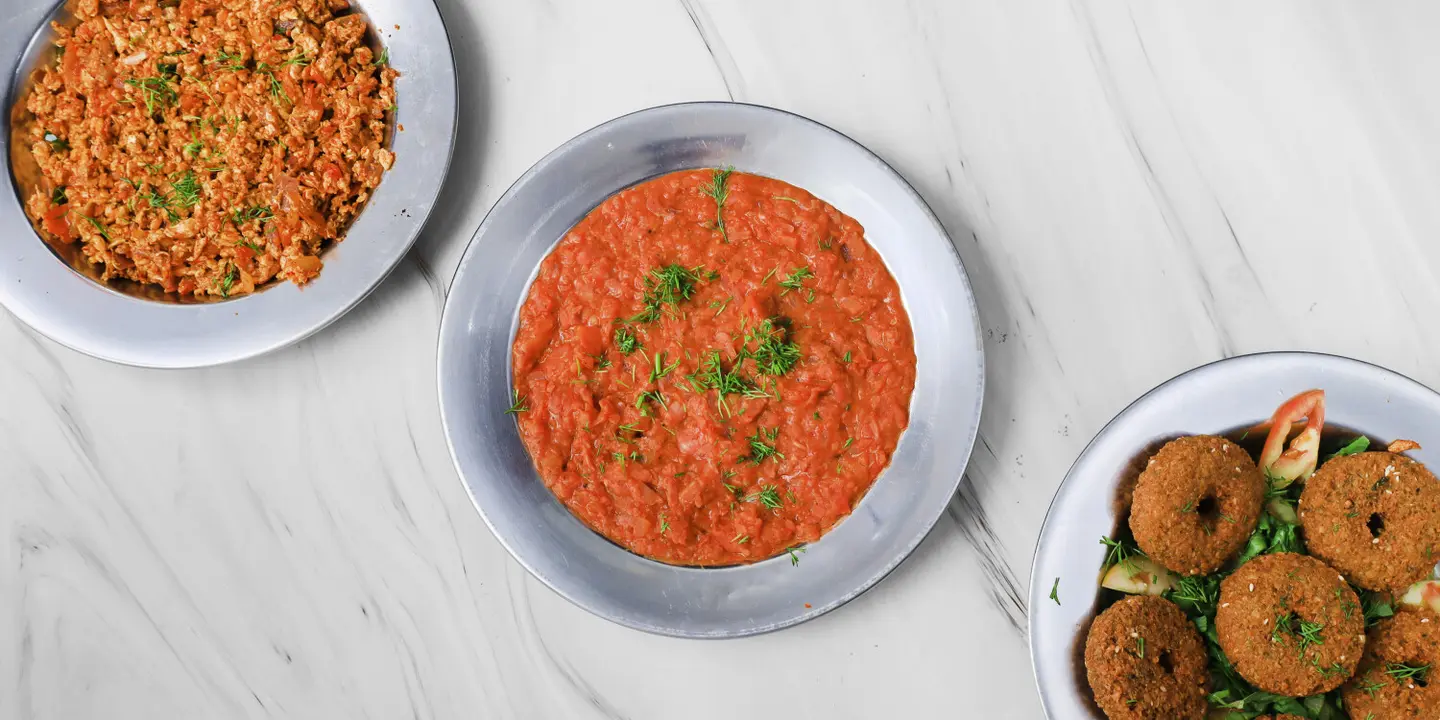 Jasmine Buffet cover