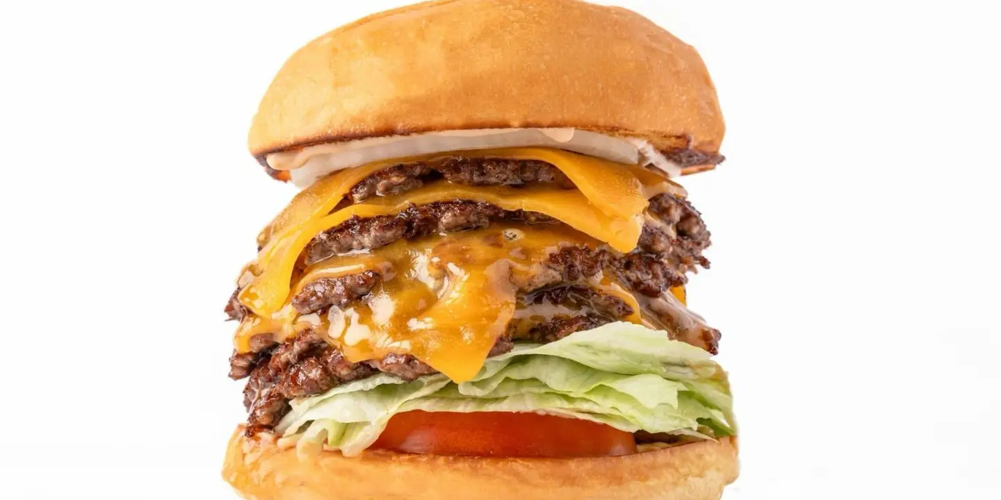 One Thousand Burger cover