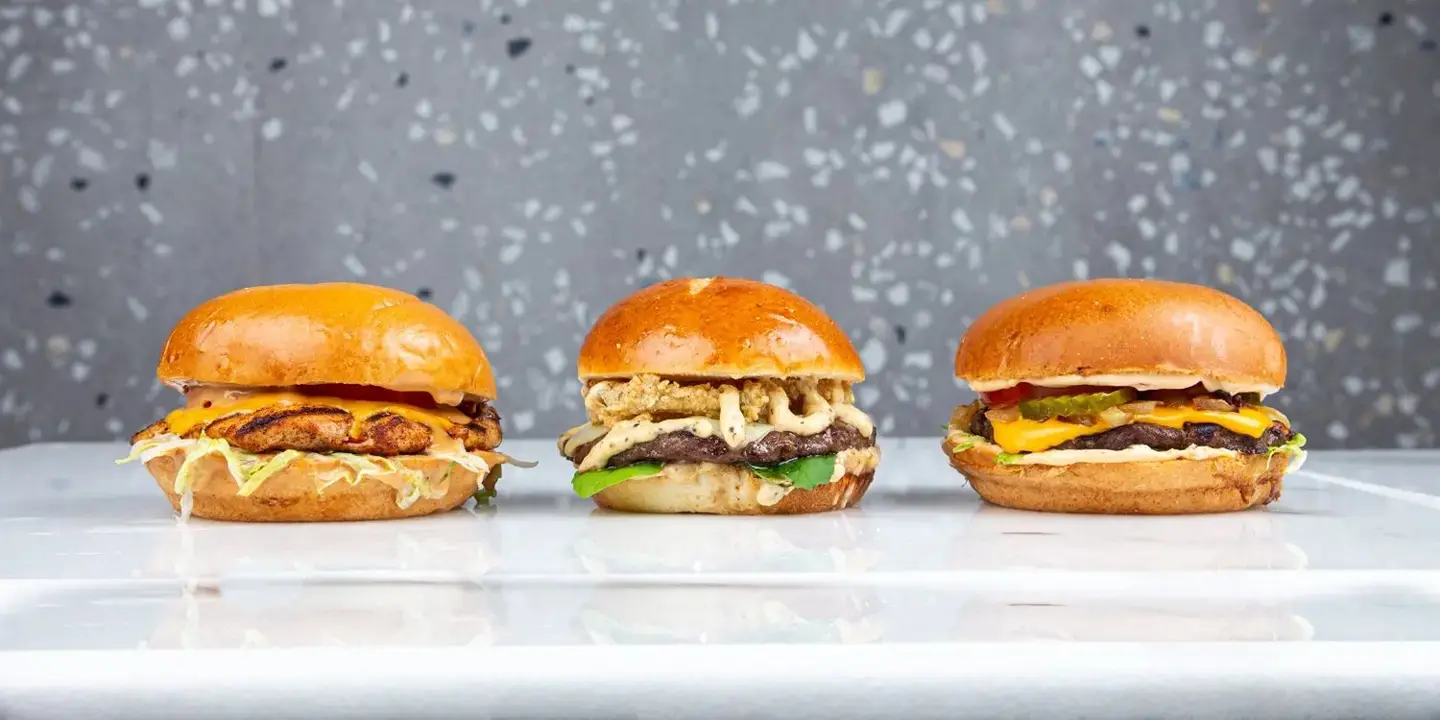 Junior Burger cover
