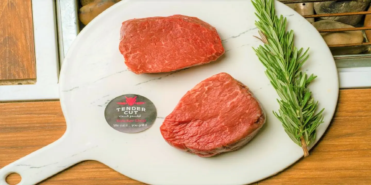 Tender Cut cover