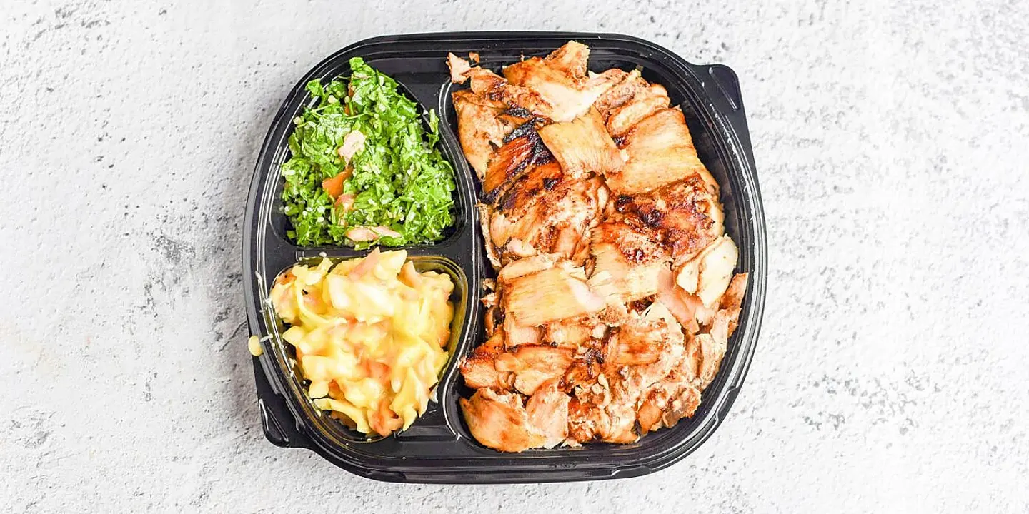 شاورما ليالي الشام cover