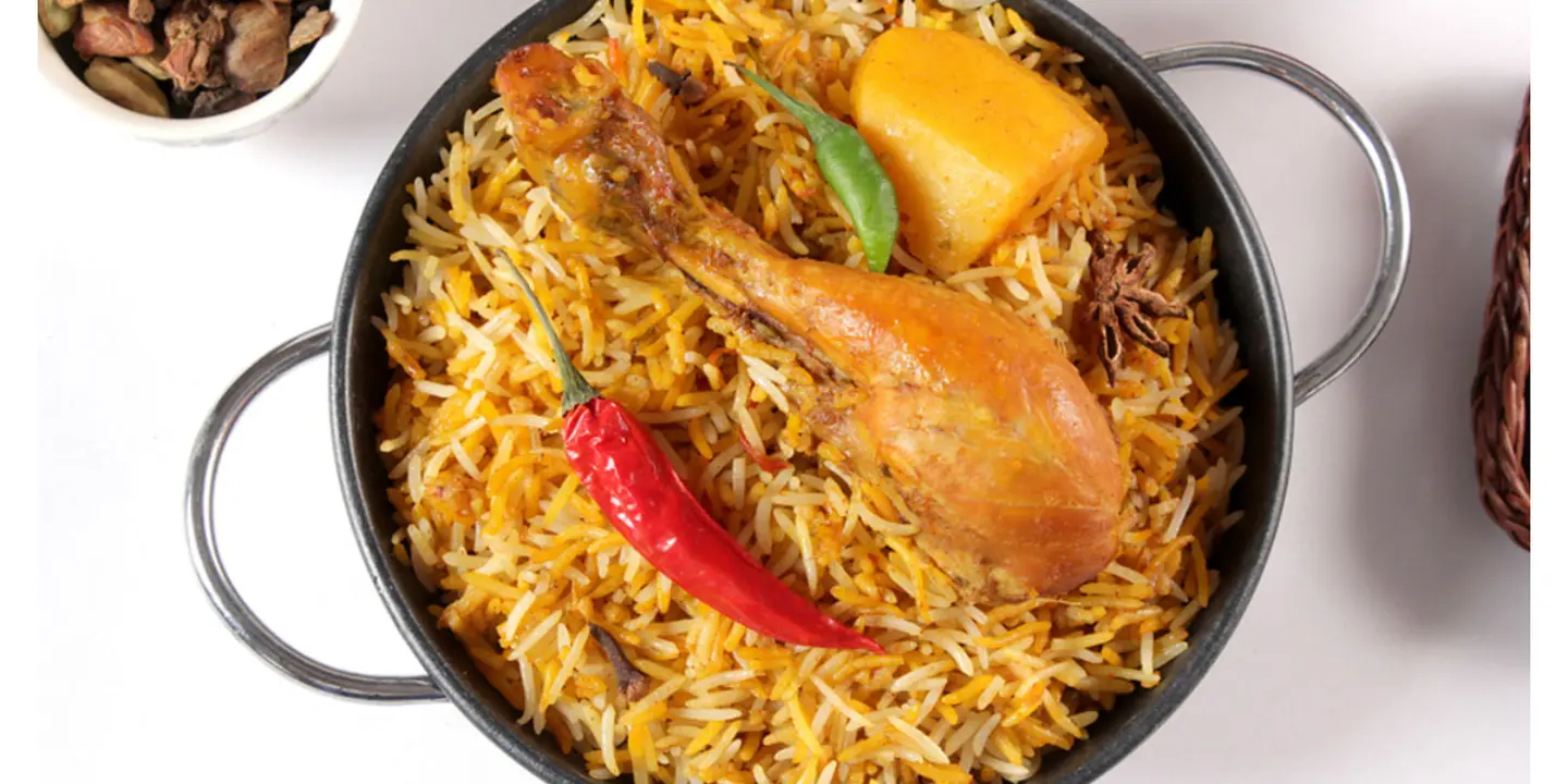 Abdulaziz AlBahrani Restaurant cover