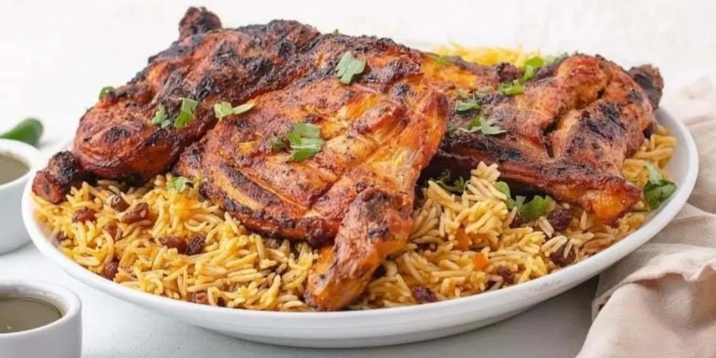 Salmaniya Grill cover