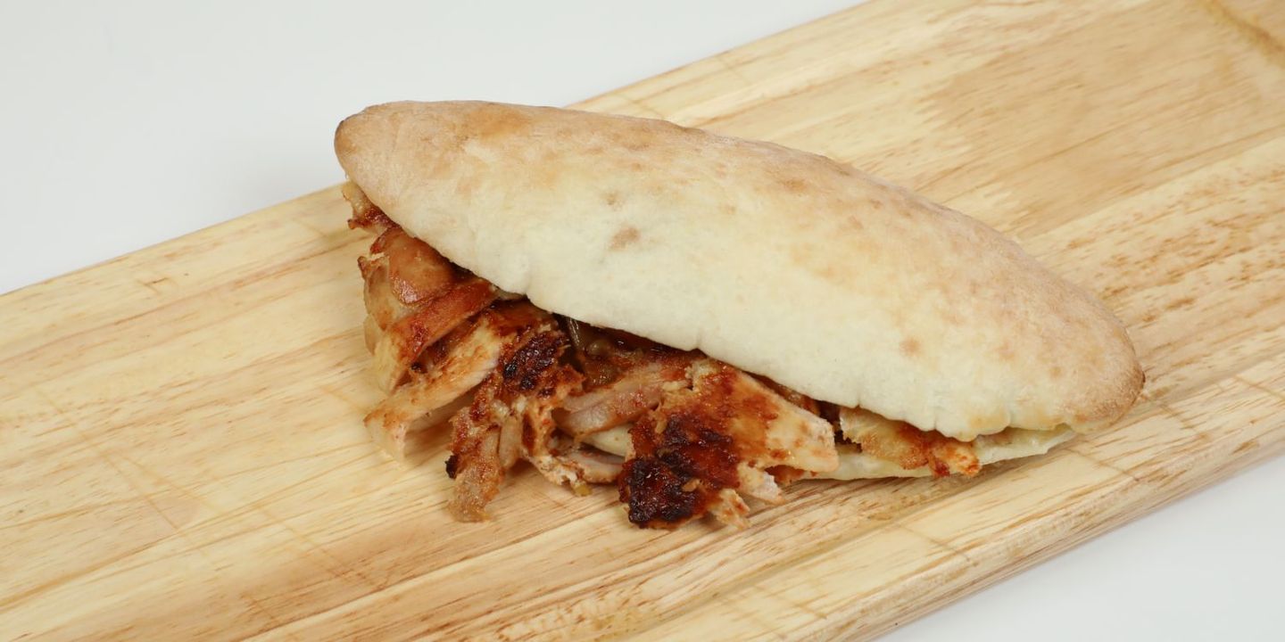Shawarma Mashrooha cover