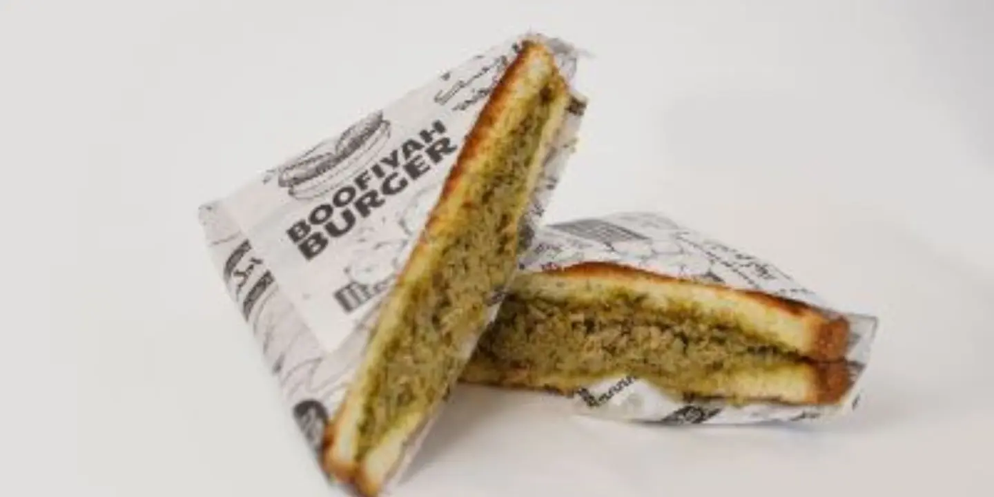 Ghabsha buffet cover