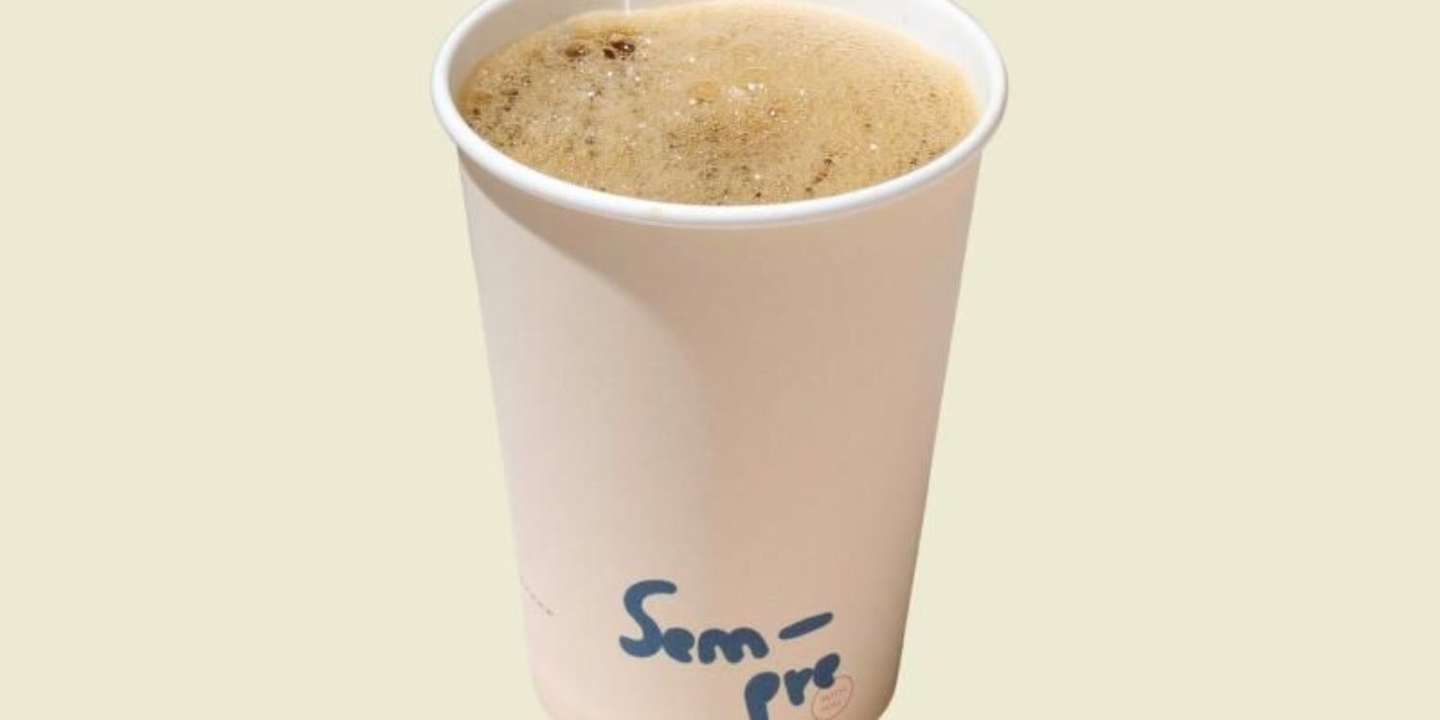 Sem-Pre cover