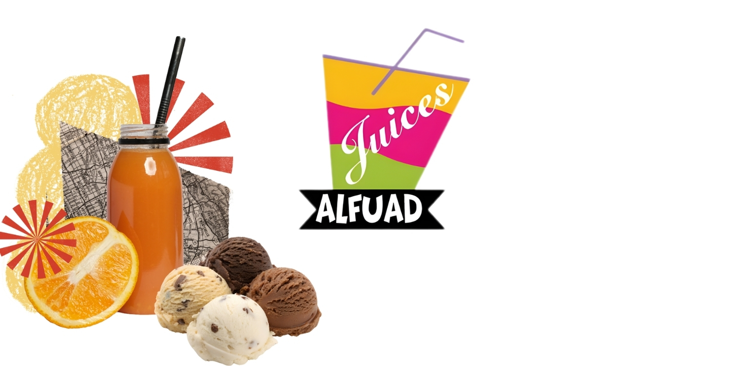 Alfuad Juices cover