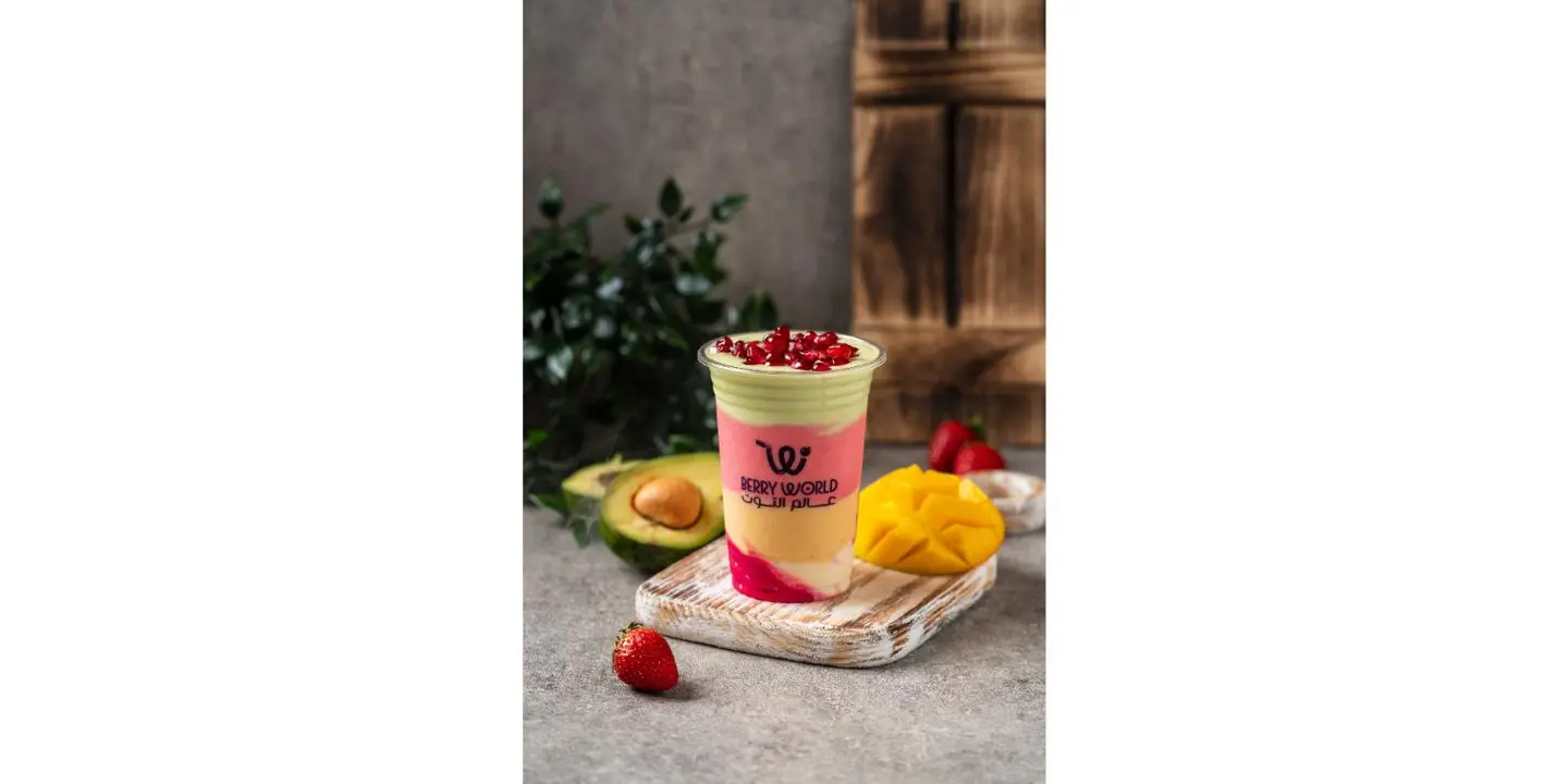 World Berry cover