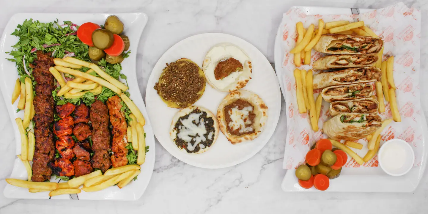 Restaurants Al saaqurat Al'uwlaa cover