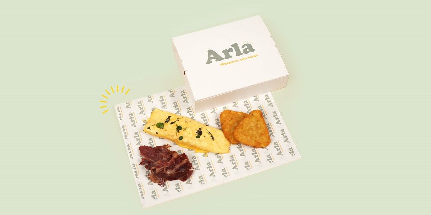 Arla cover