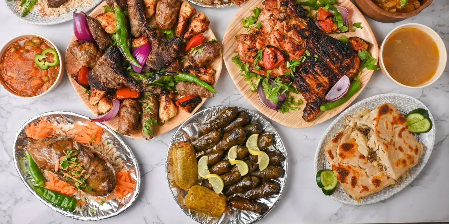 مطعم مشويات للأكلات المصرية cover