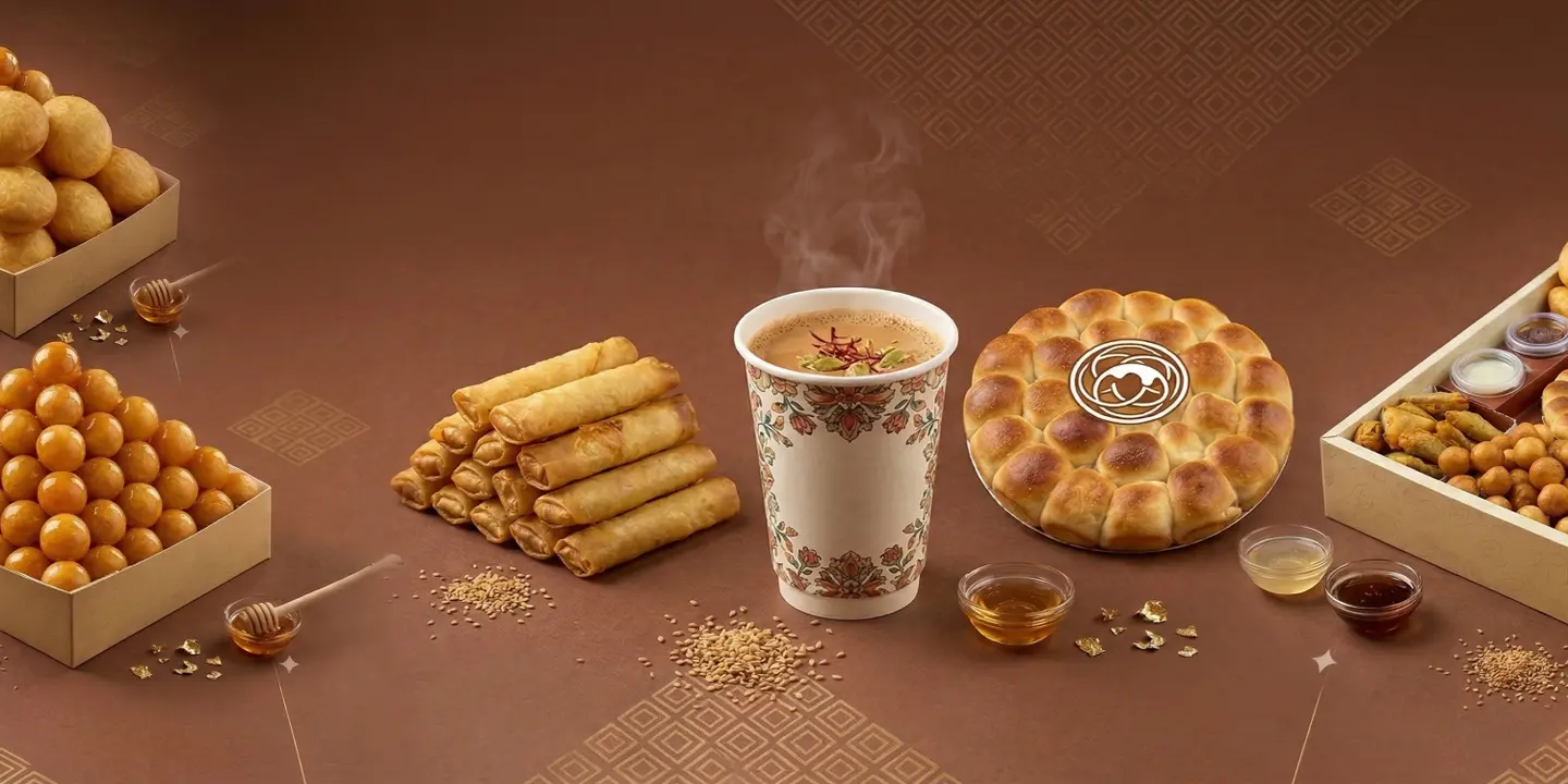 لقيمات لمة أحباب cover