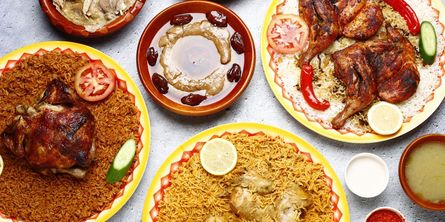 almajlis altihami Delivery Menu in Imam Muhammad Ibn Saud Islamic ...