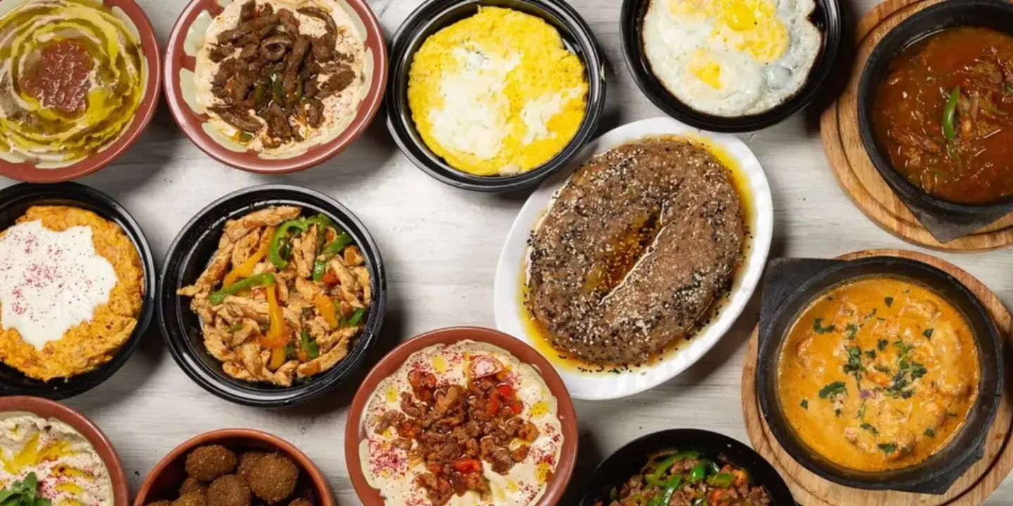 Sudanese Palm Tree cover