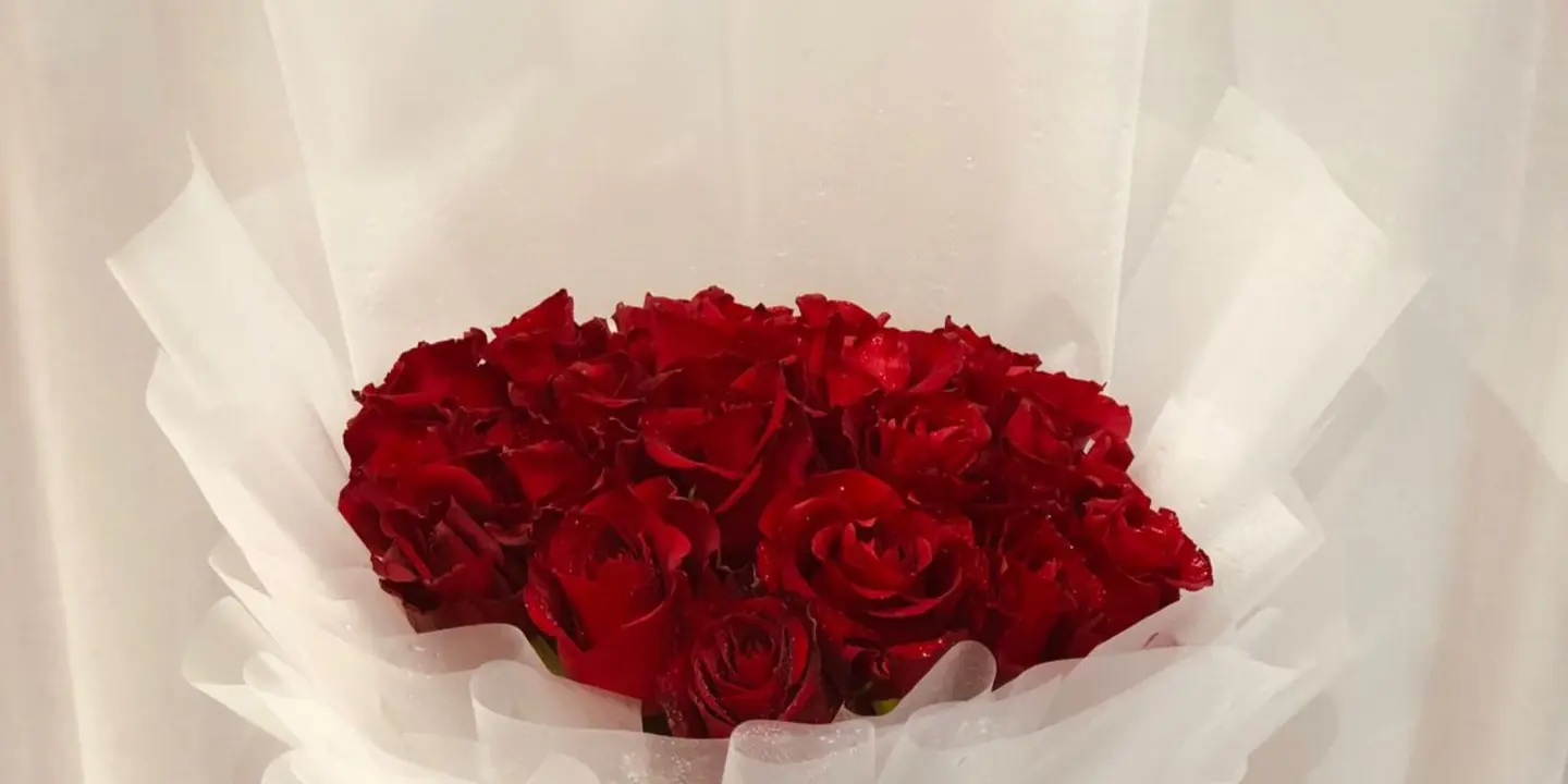 Blooming Flower cover