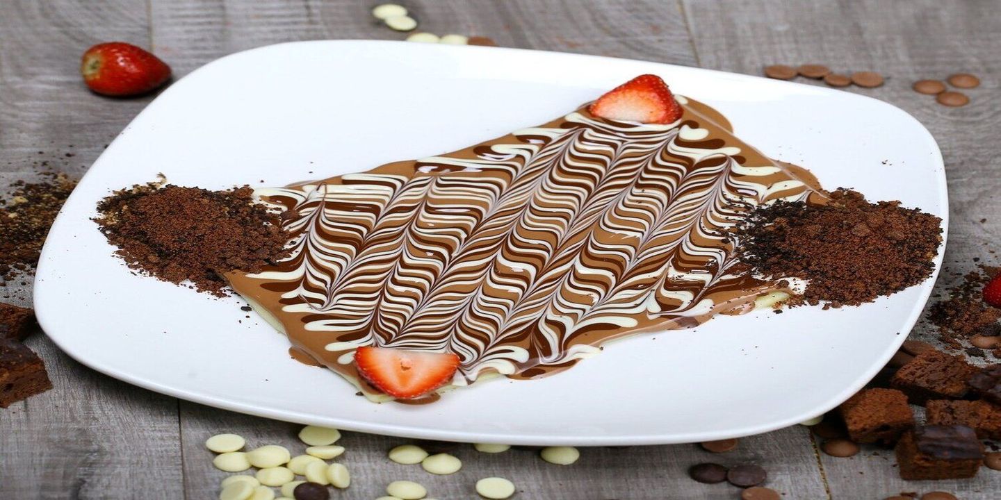 4u Cafè cover