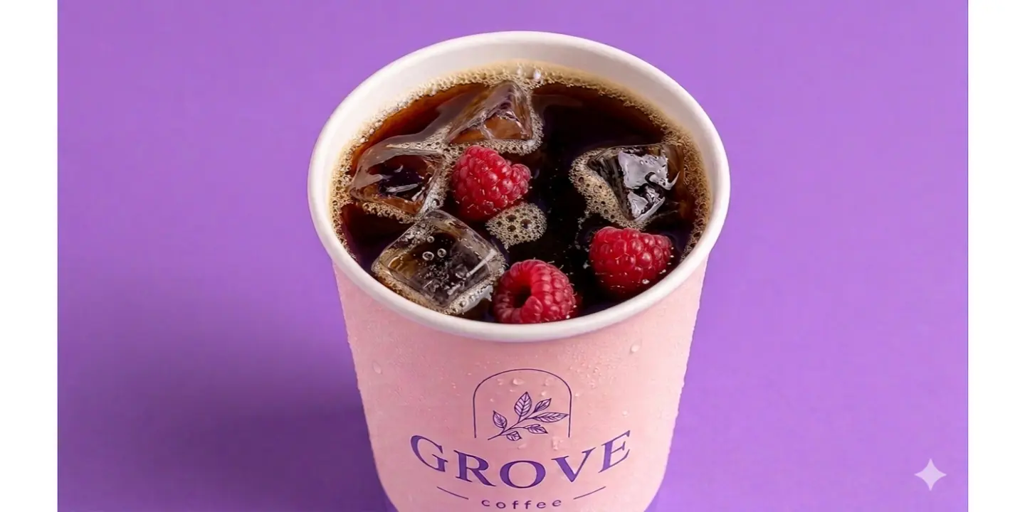 Grove coffee cover