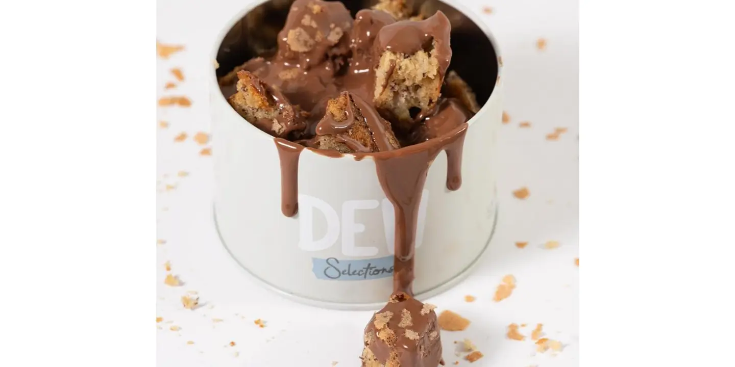 Dew selections cover