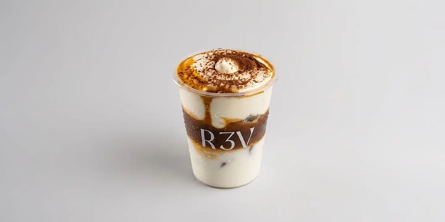 R3V Coffee cover
