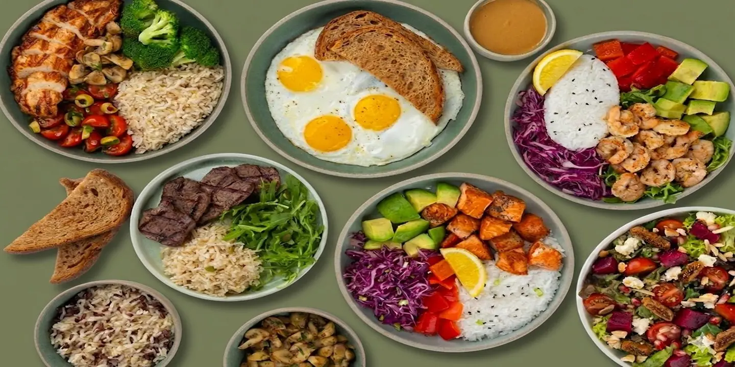 Healthy Station cover