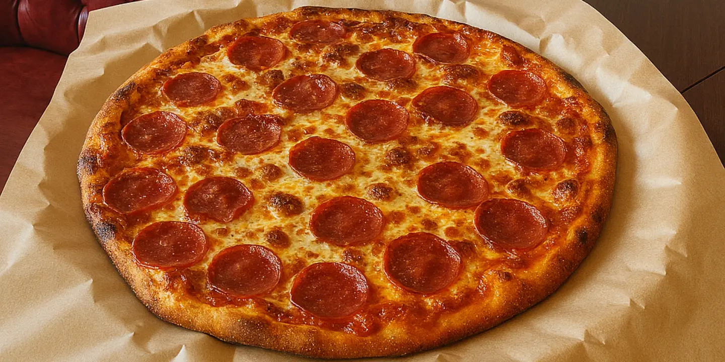 Slice Pizza by Lallo cover