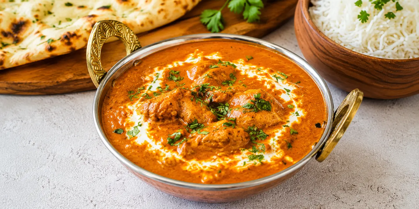 Desi Kitchen cover