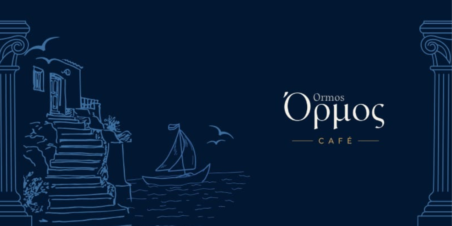 Ormos cover