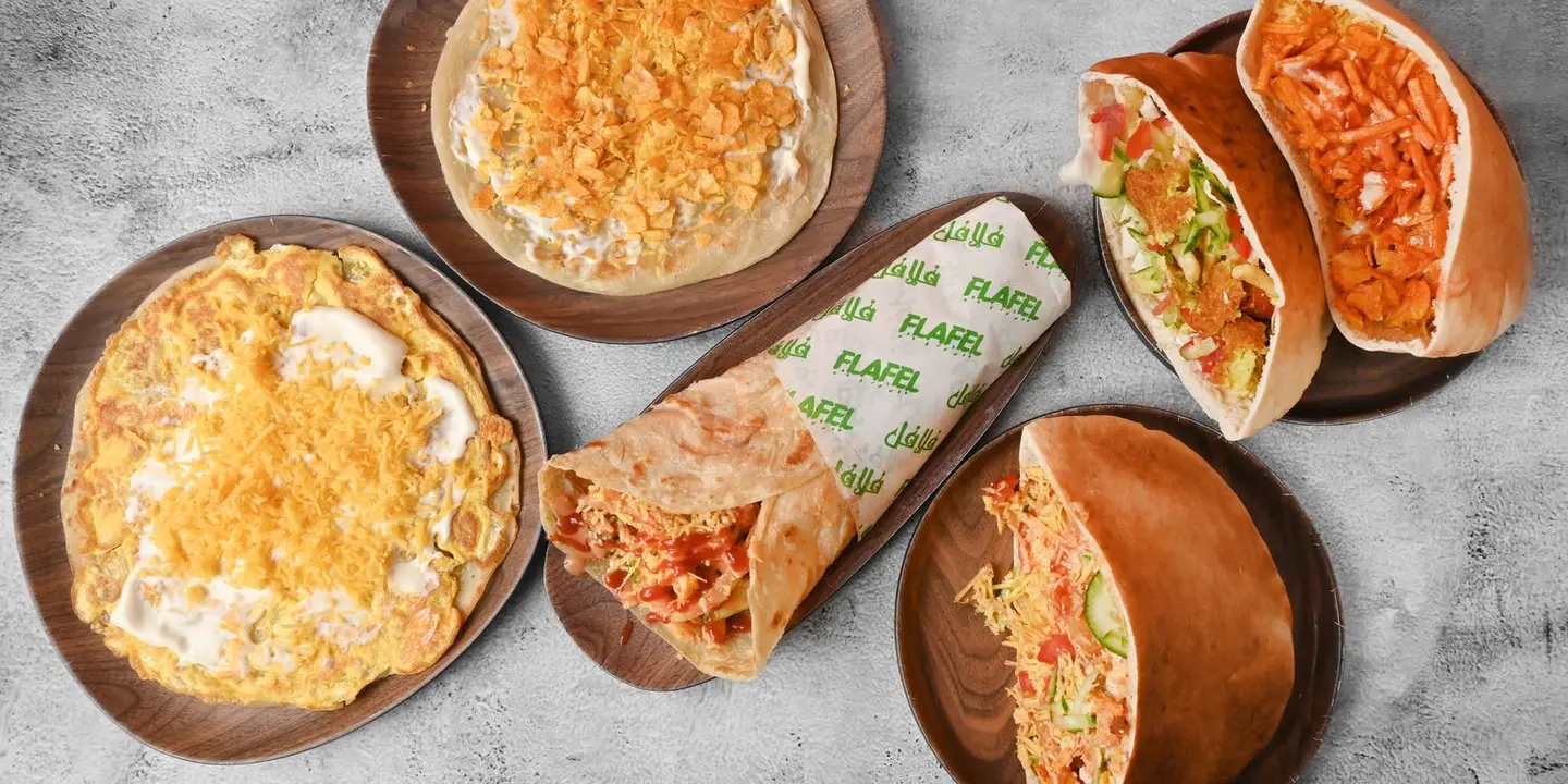 بوفية القرية cover