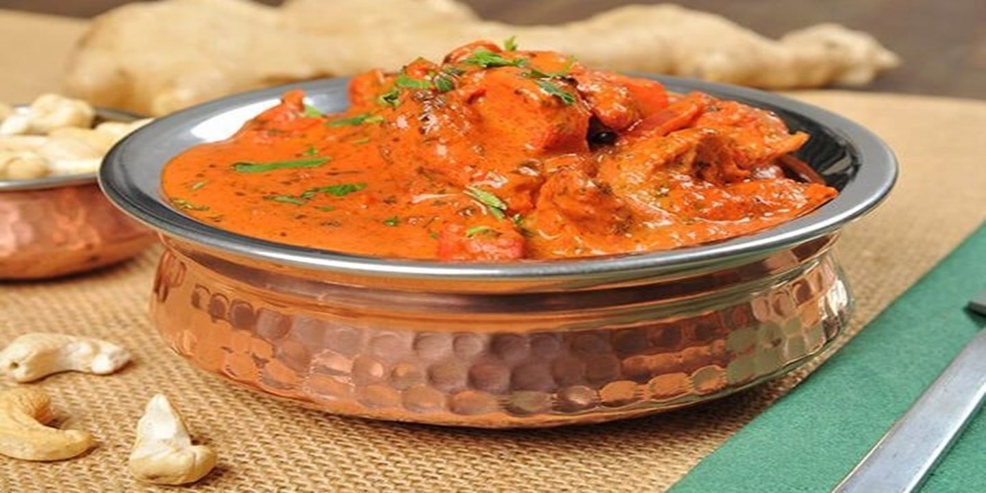 Dawat Restaurant cover