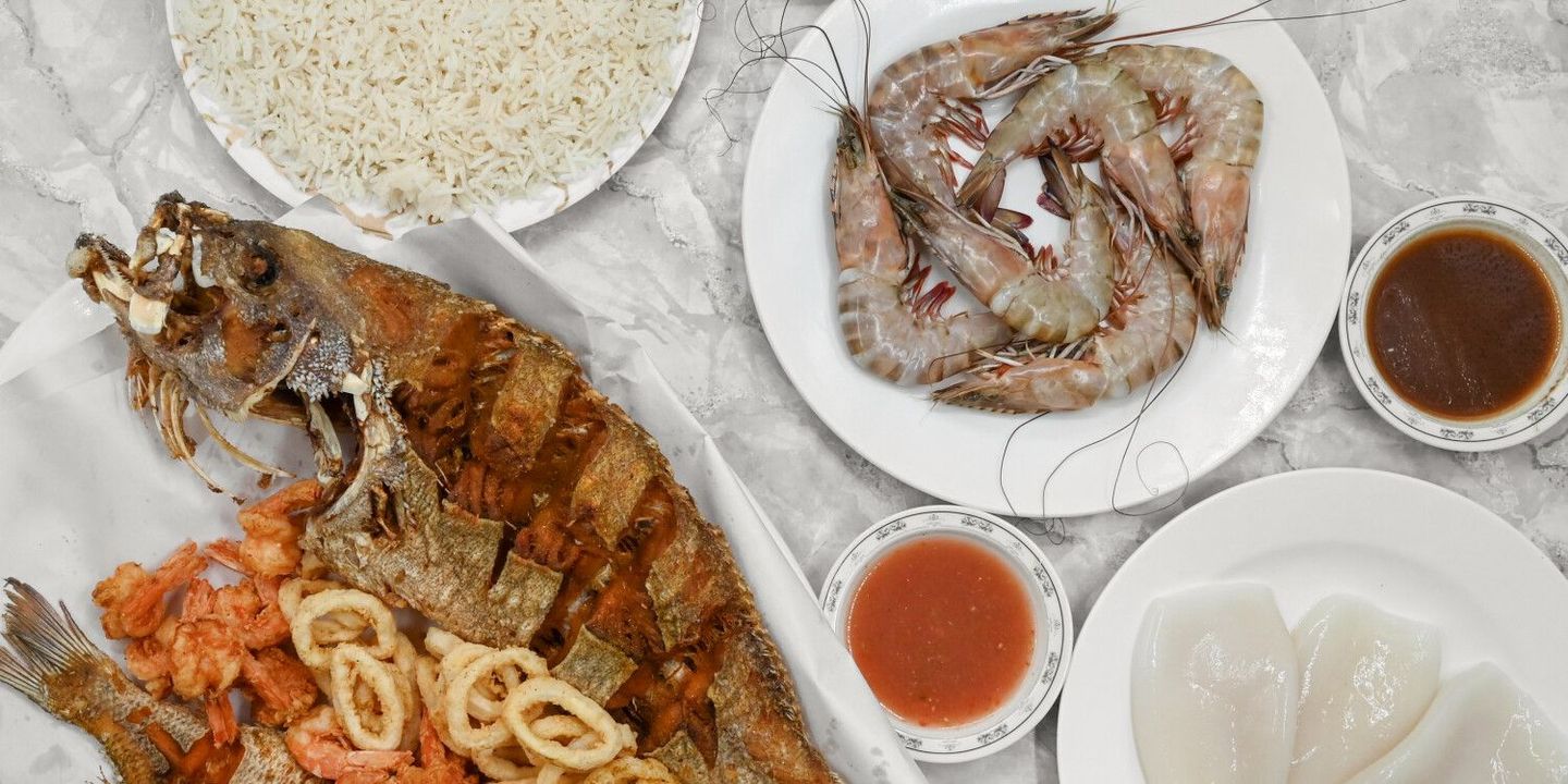 Al Nada Fish Restaurant cover