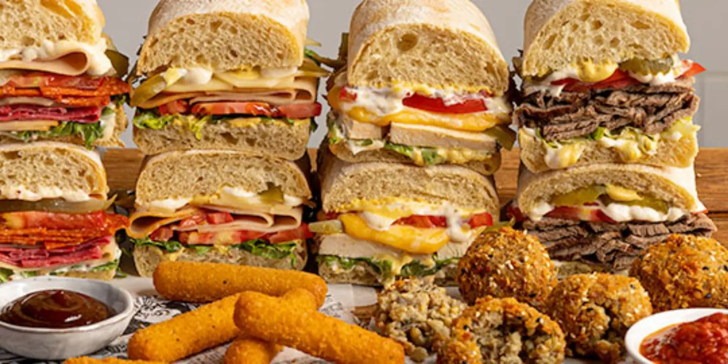 Society Sandwich cover