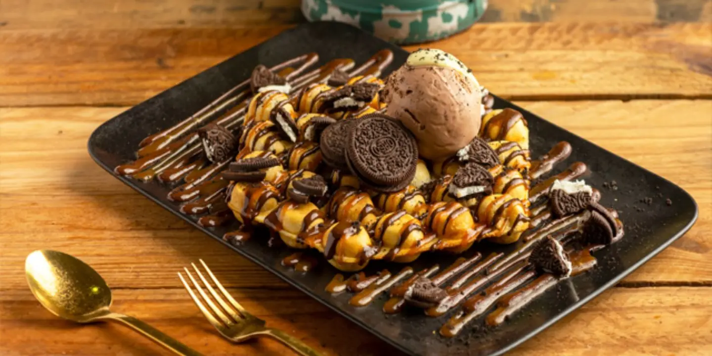 Chocolate Park cover