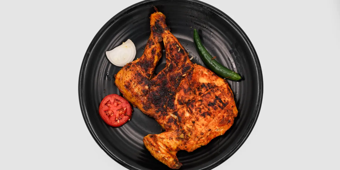 Chicken TiKKa cover