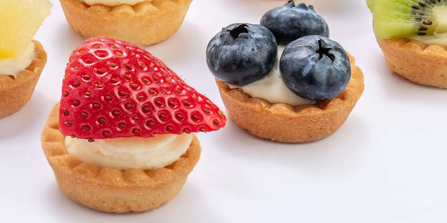 Mille Feuille Treats cover