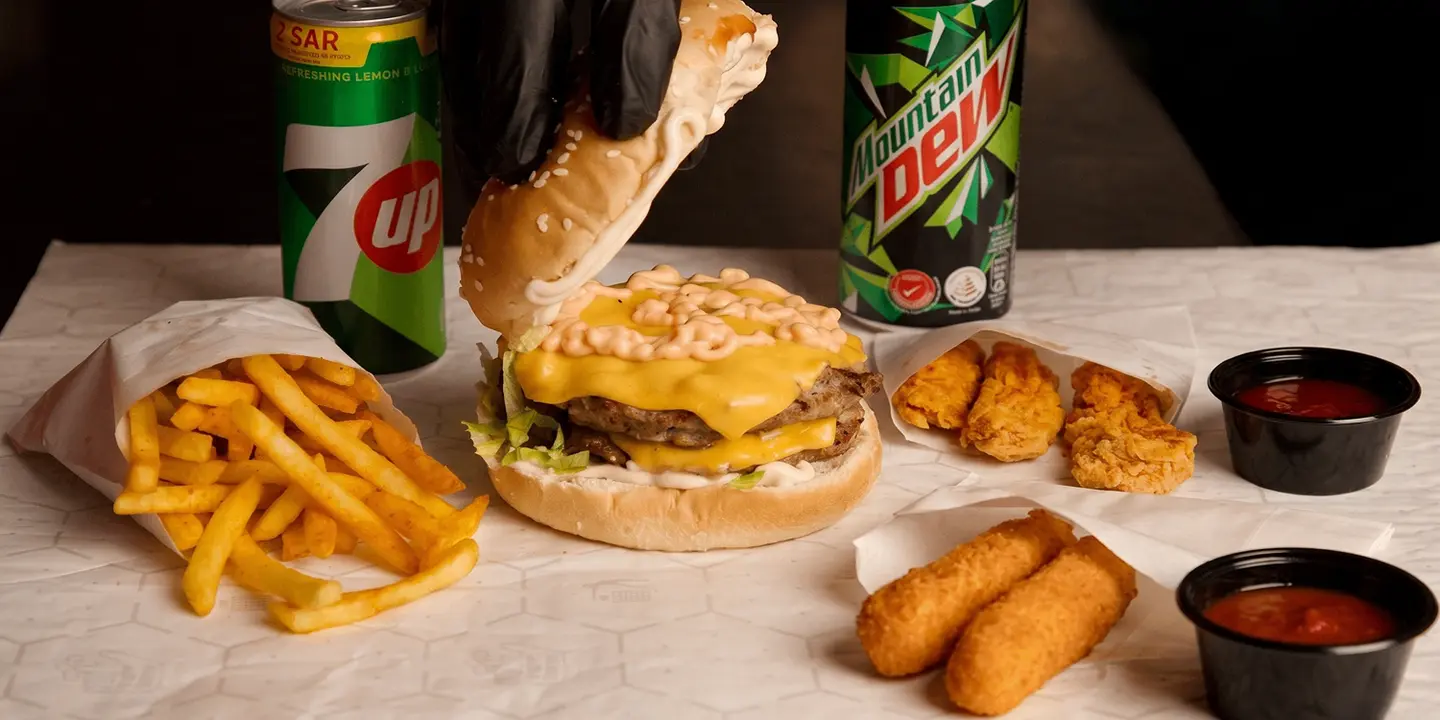 Yalla burger cover