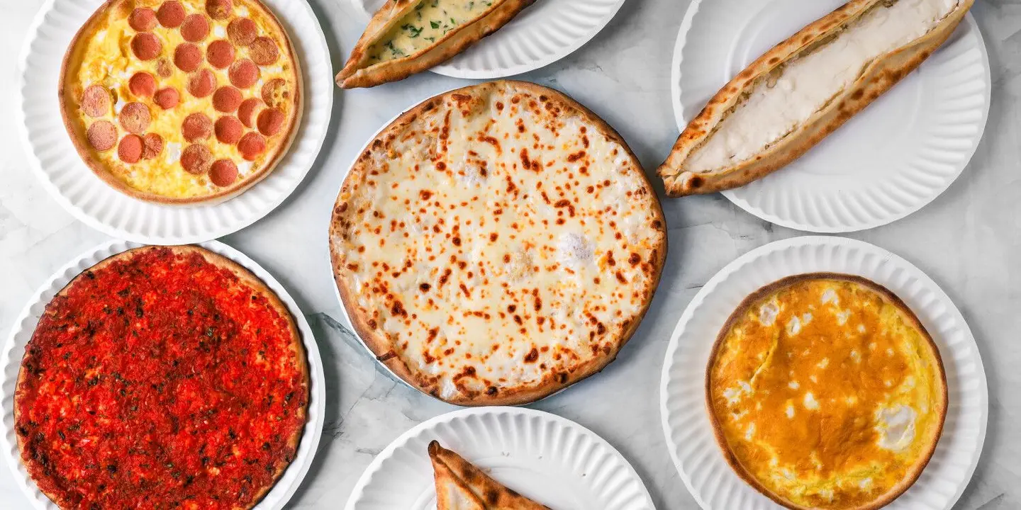 بيتزا وفطائر فهد cover