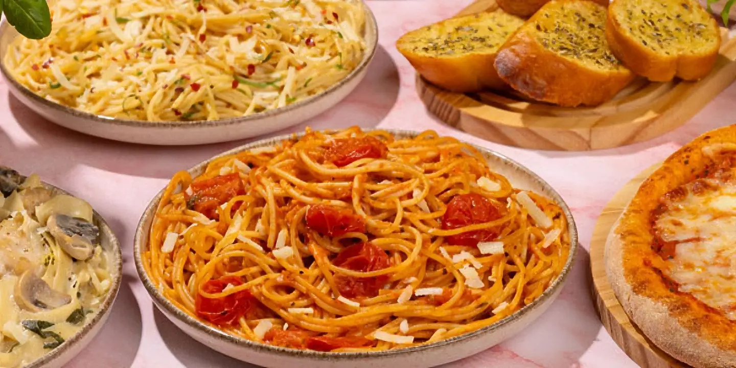 ذا باستا سبوت cover