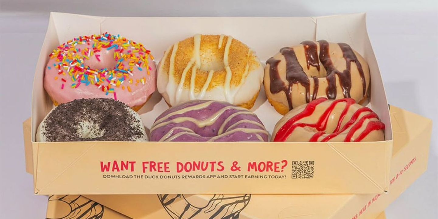 Duck Donuts cover