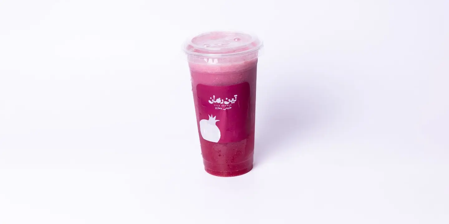 تين رمان cover