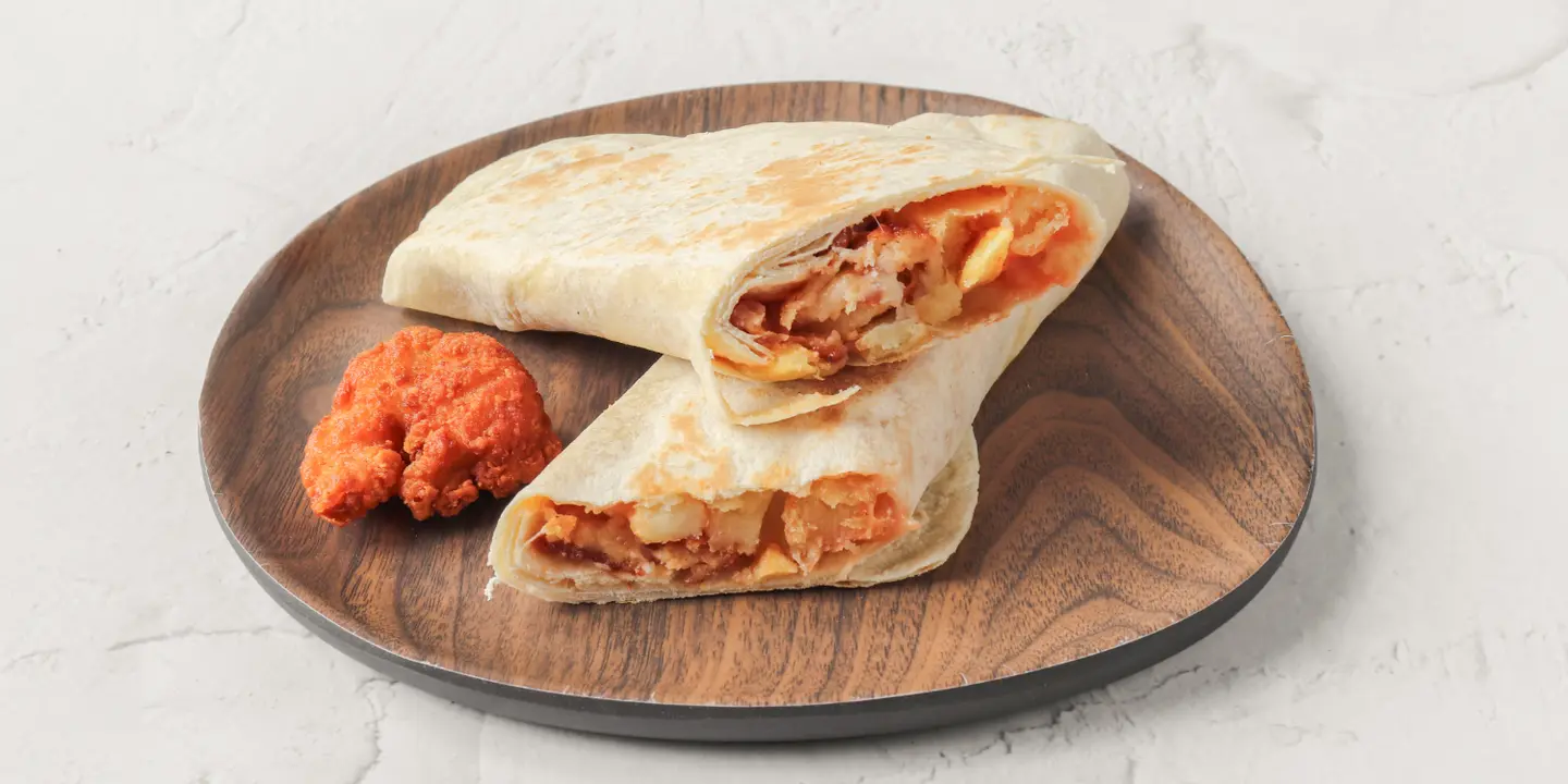 Tikka Roll cover